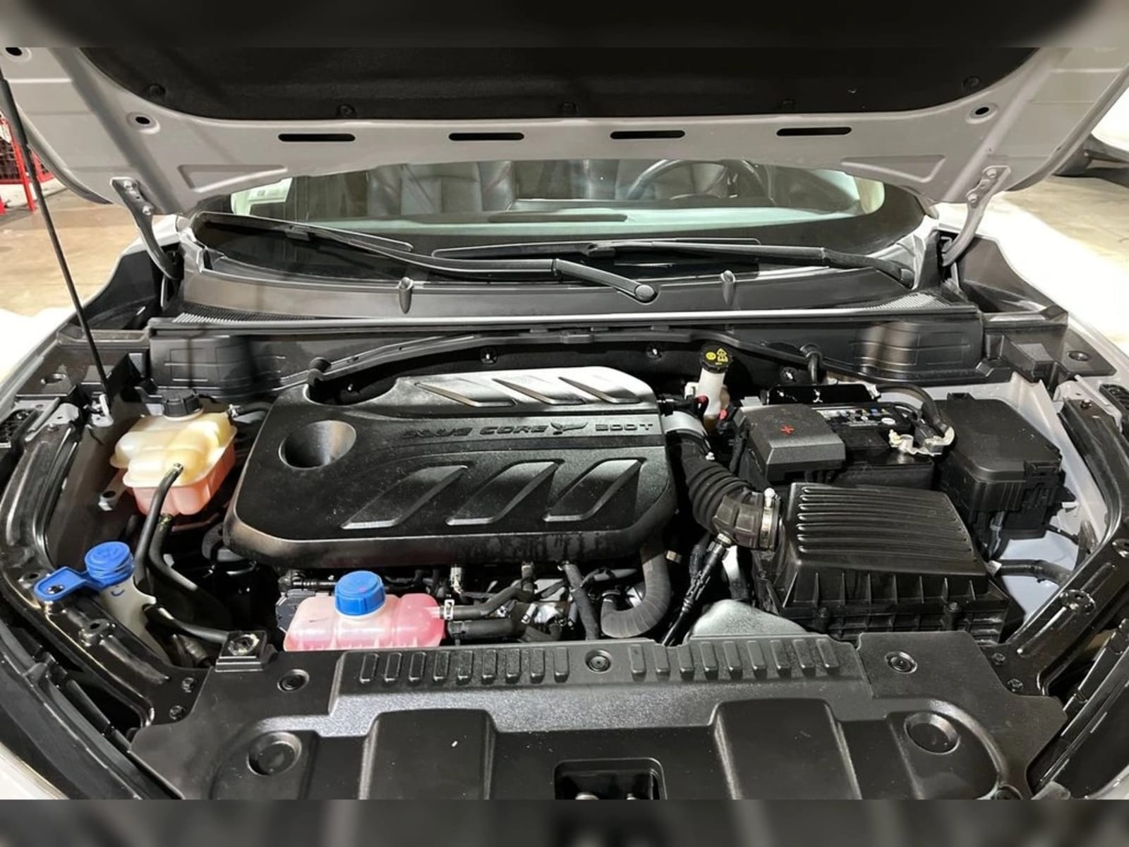 CHANGAN UNI-T 1.5 ELITE AT 2024 - Imagen 10 de 18