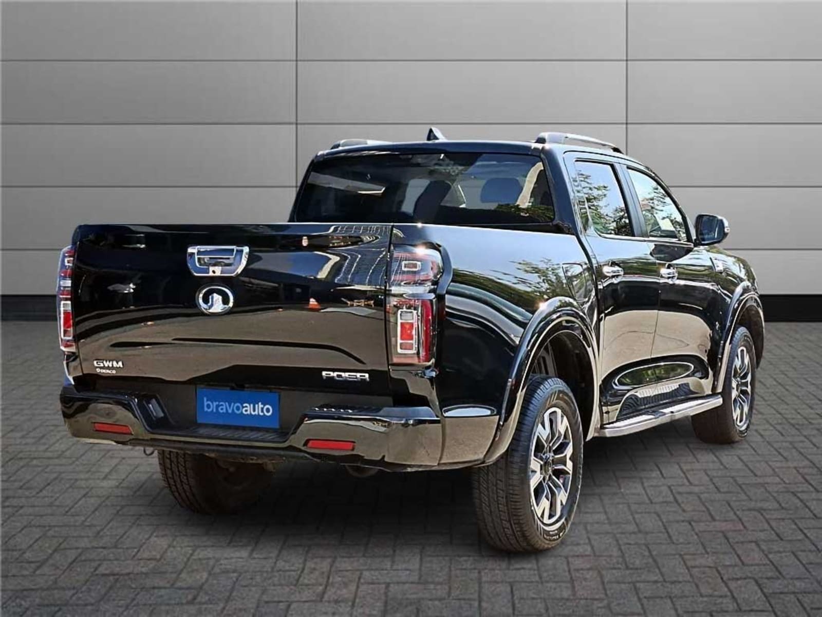 GREAT WALL POER 2.0 DELUXE AT 4X4 DIESEL 2025 - Imagen 4 de 20