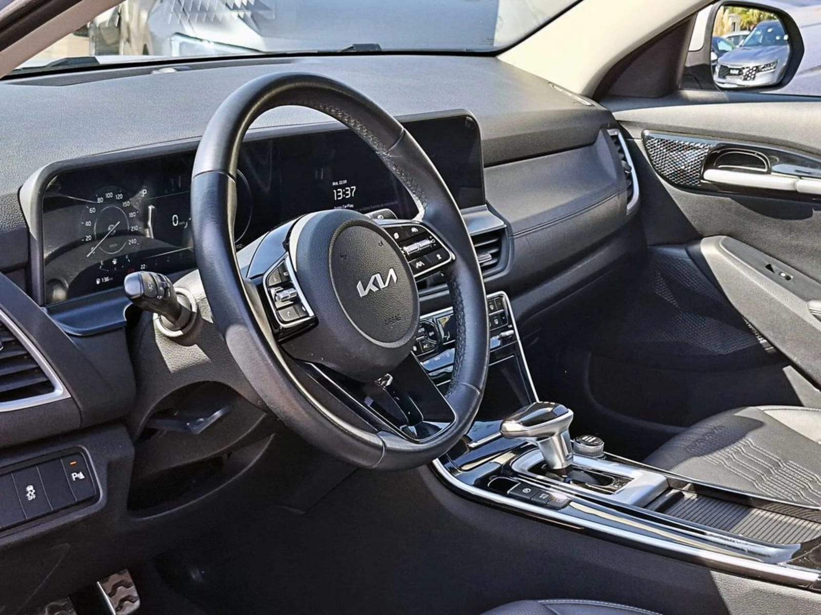 KIA SELTOS 1.4T AT 5P 2025 - Imagen 8 de 17