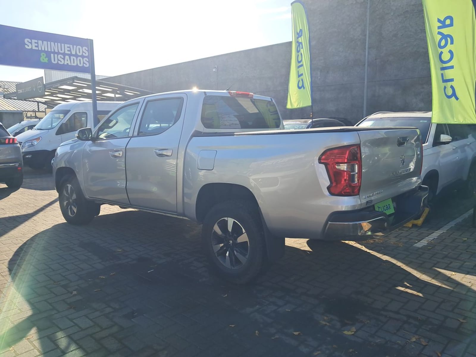 Peugeot Landtrek 2.2 Active Bluehdi Diesel 4x4 180hp Mt 4p 2024 - Imagen 5 de 8