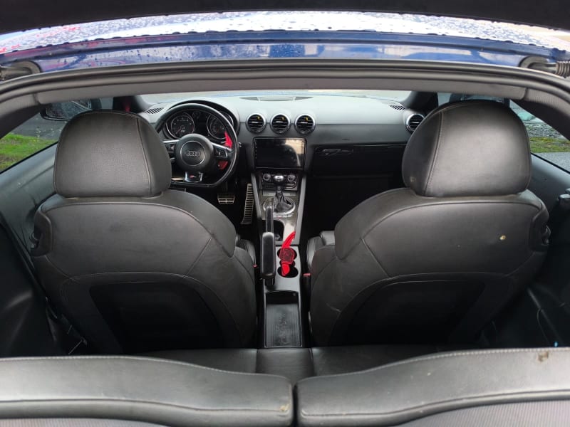 Audi TT 2012 - Imagen 5 de 8