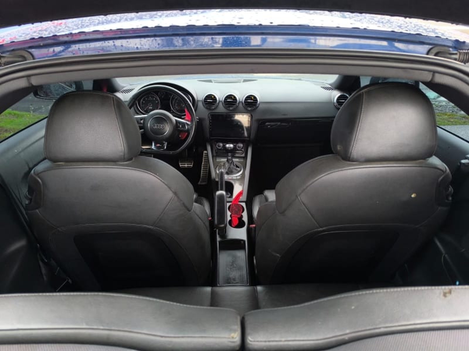 Audi TT 2012 - Imagen 5 de 8