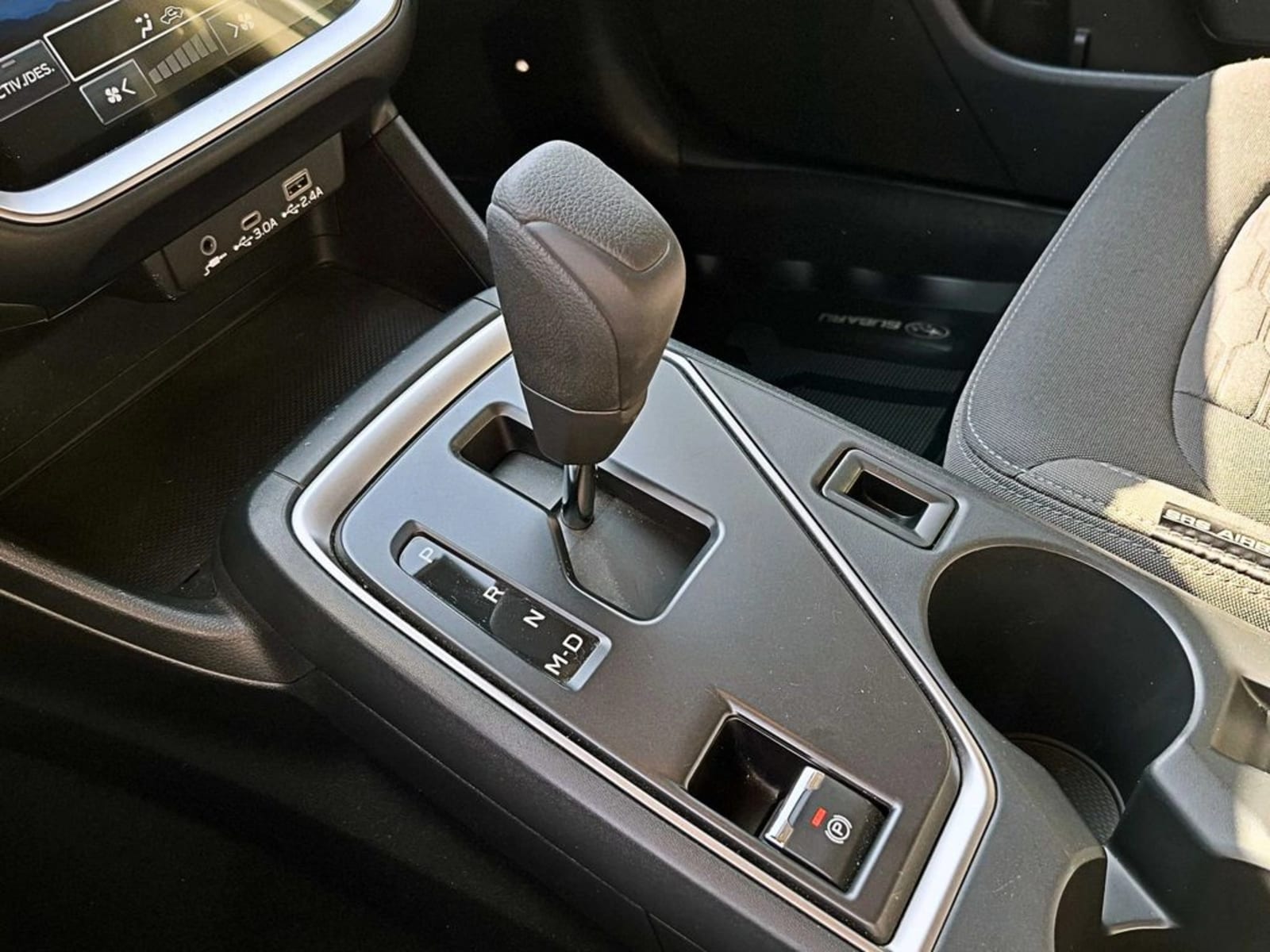 SUBARU IMPREZA 2.0 AT 4X4 2025 - Imagen 19 de 19