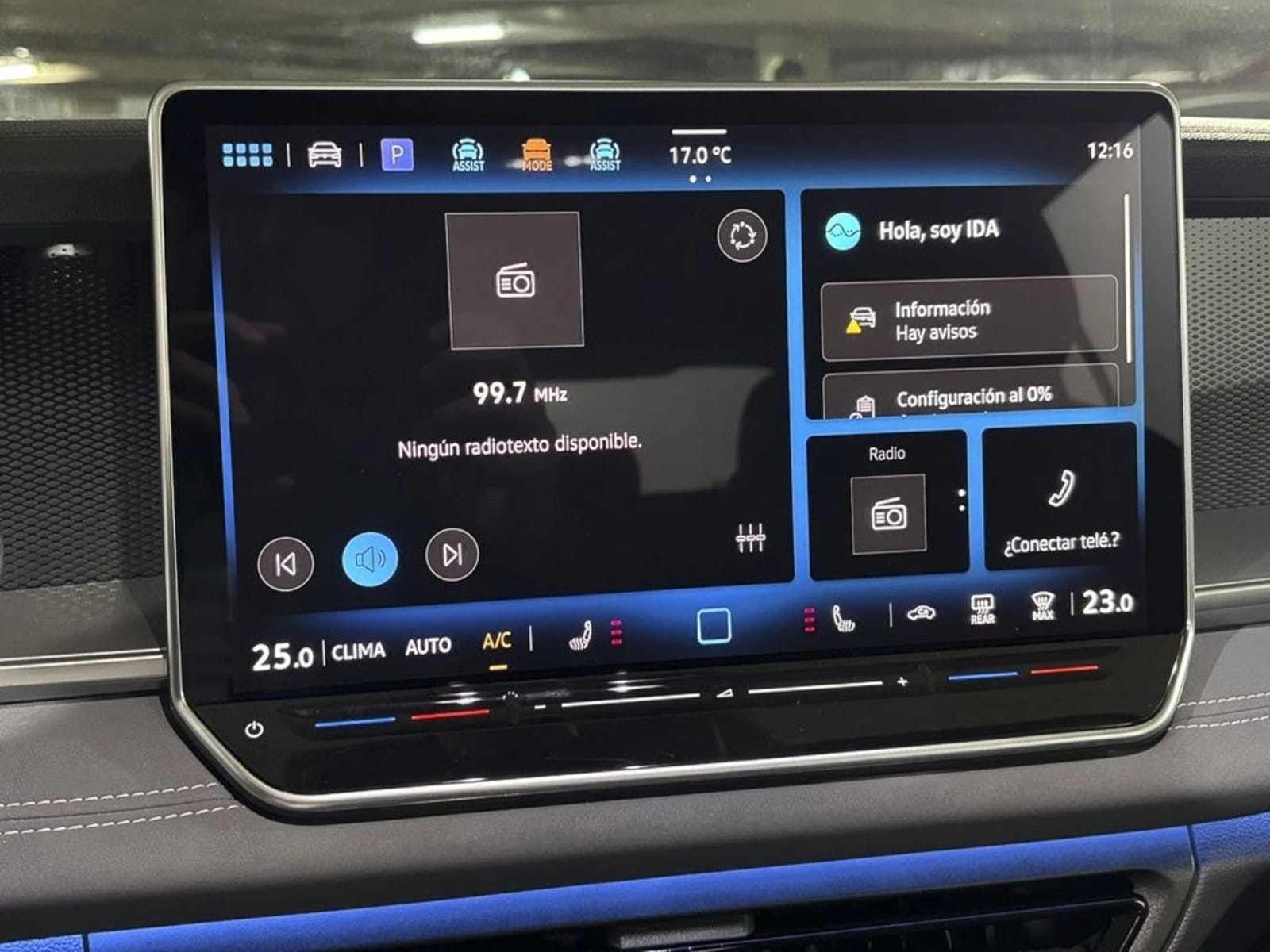 VOLKSWAGEN TIGUAN AUT 2026 - Imagen 19 de 19