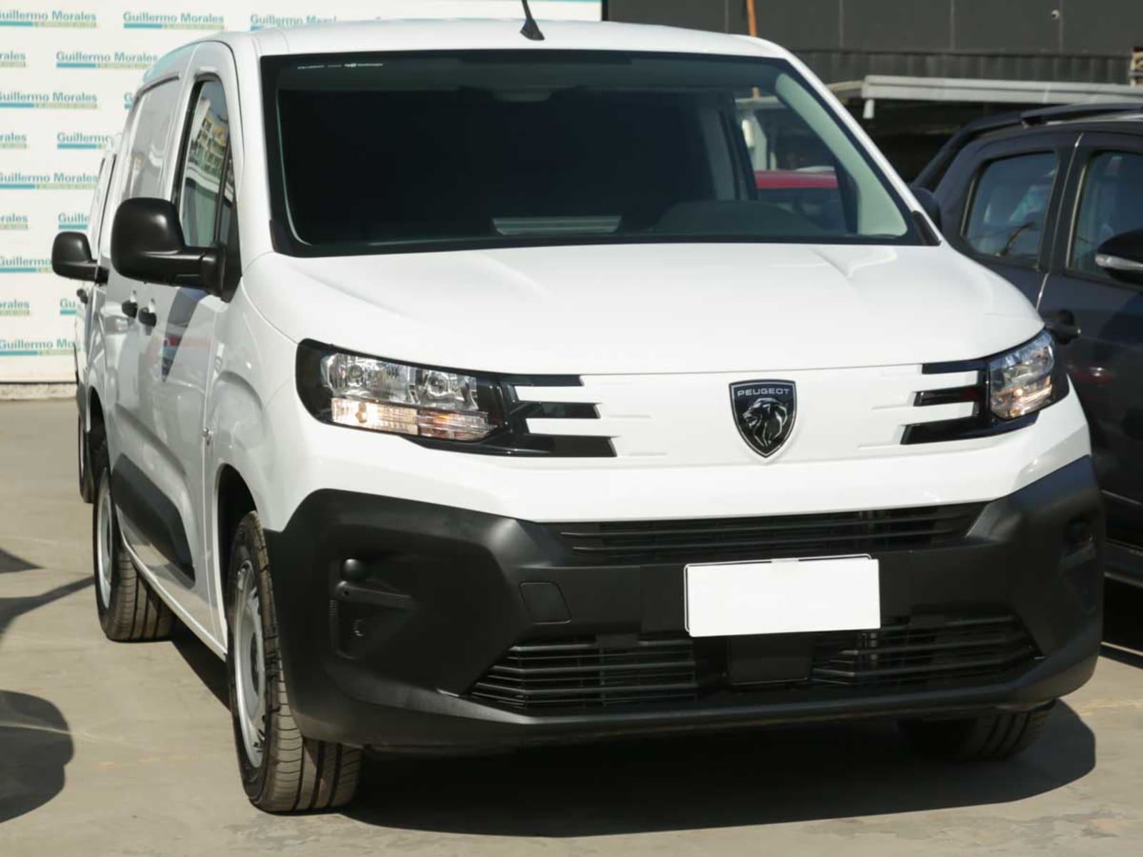 PEUGEOT PARTNER MCA L1 DIESEL 100HP MT 2026 - Imagen 3 de 12