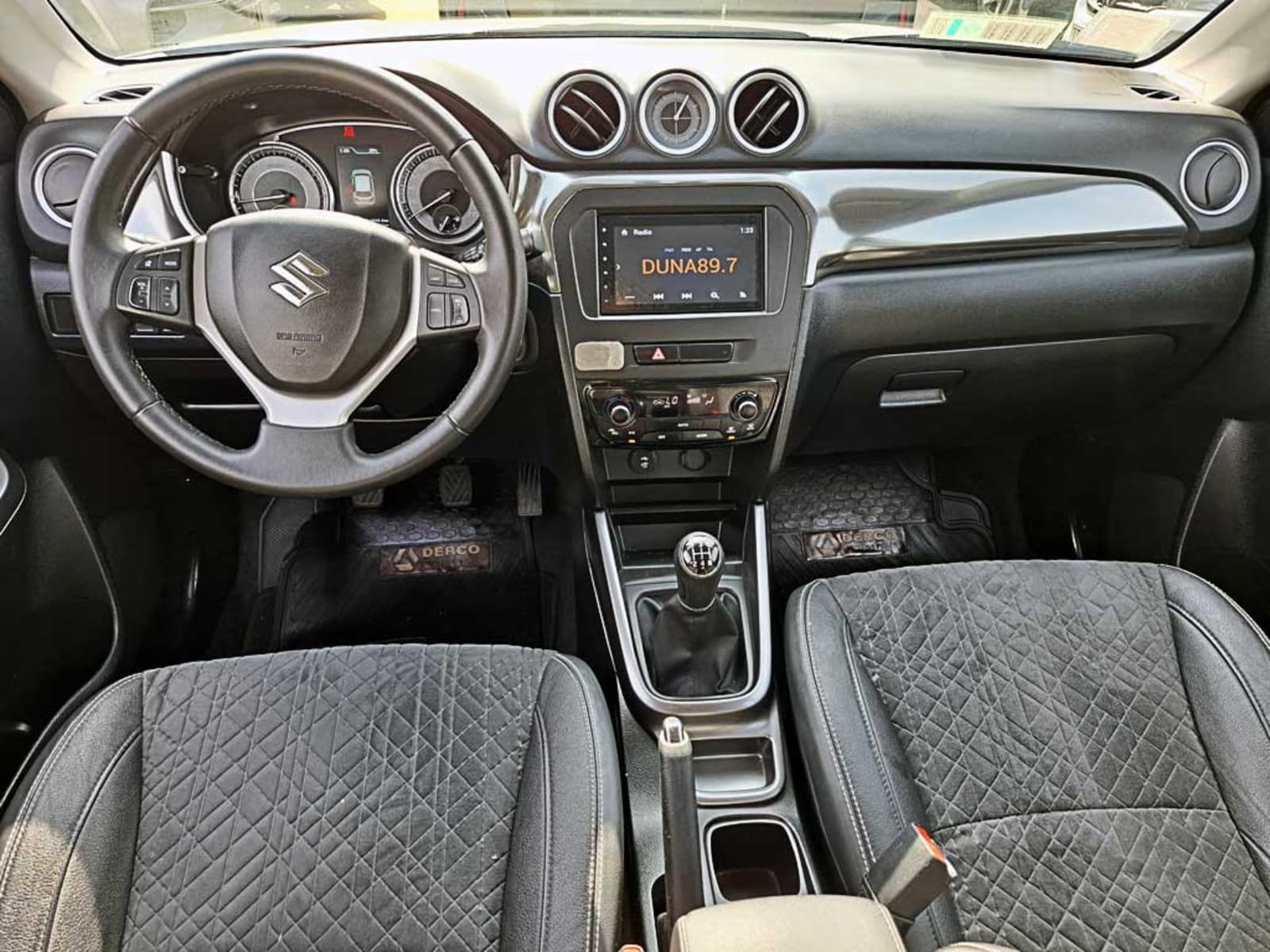 SUZUKI VITARA (IN) 1.6 GLX MT 2020 - Imagen 15 de 20