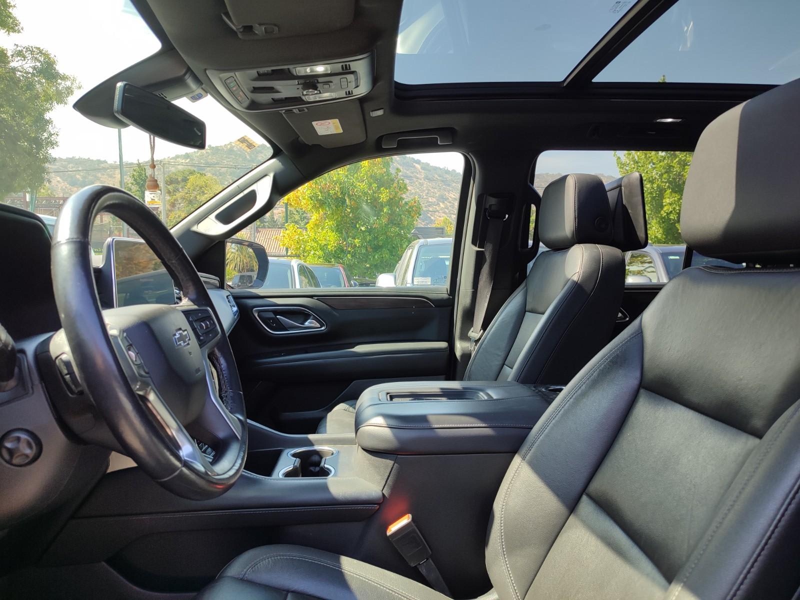 CHEVROLET TAHOE Z71 5.3 4WD 2022 - Imagen 11 de 18