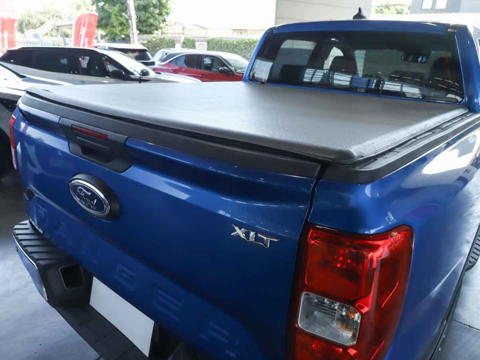FORD RANGER XLT 2.0 AUT 2025 - Imagen 7 de 20