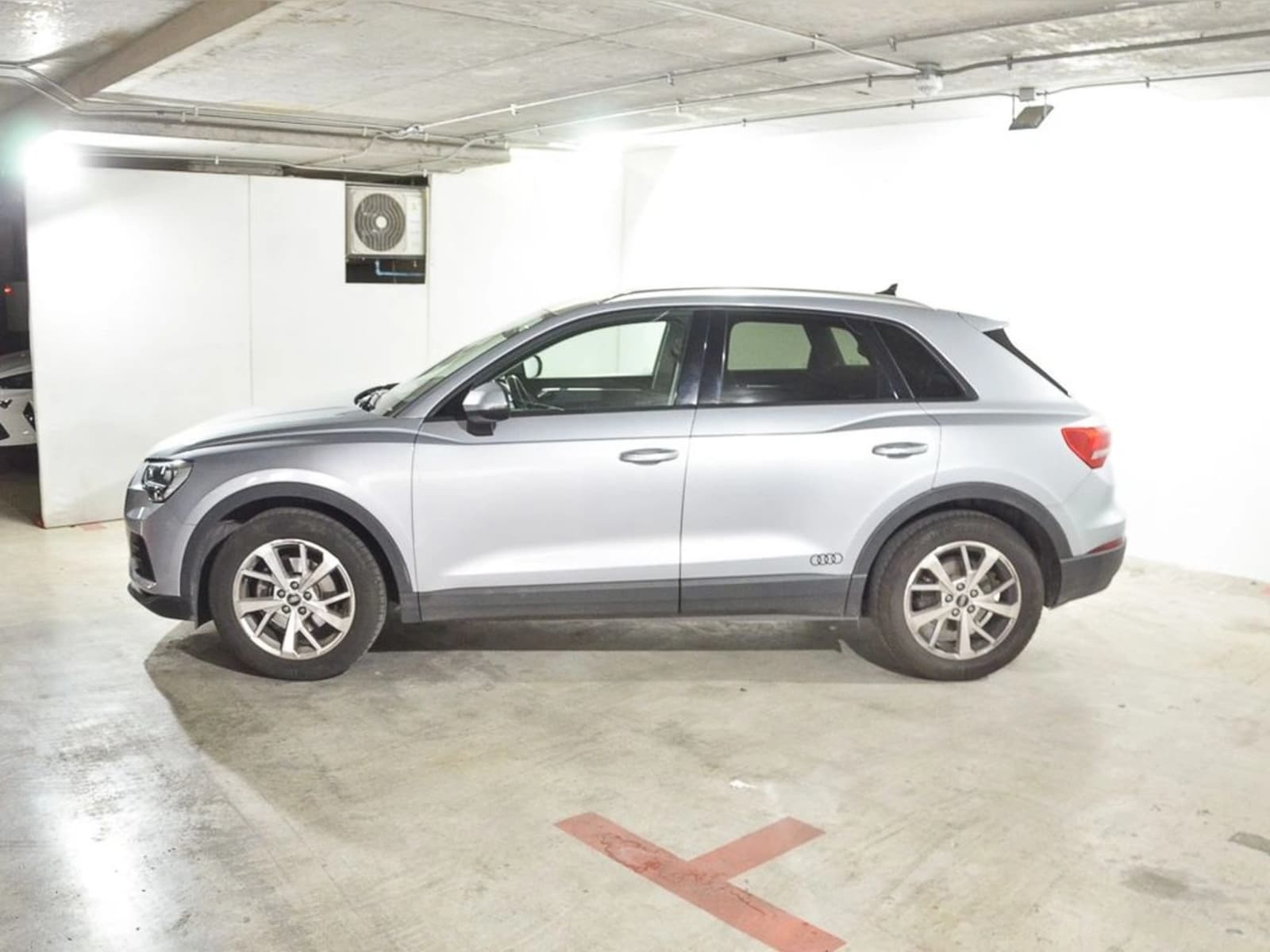AUDI Q3 35 TFSI 1.4 AUT 2022 - Imagen 7 de 13
