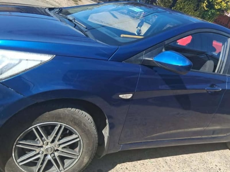Hyundai ACCENT RB GL 1.4 1.4 RB SDN GL 2AB ACL MT 2017