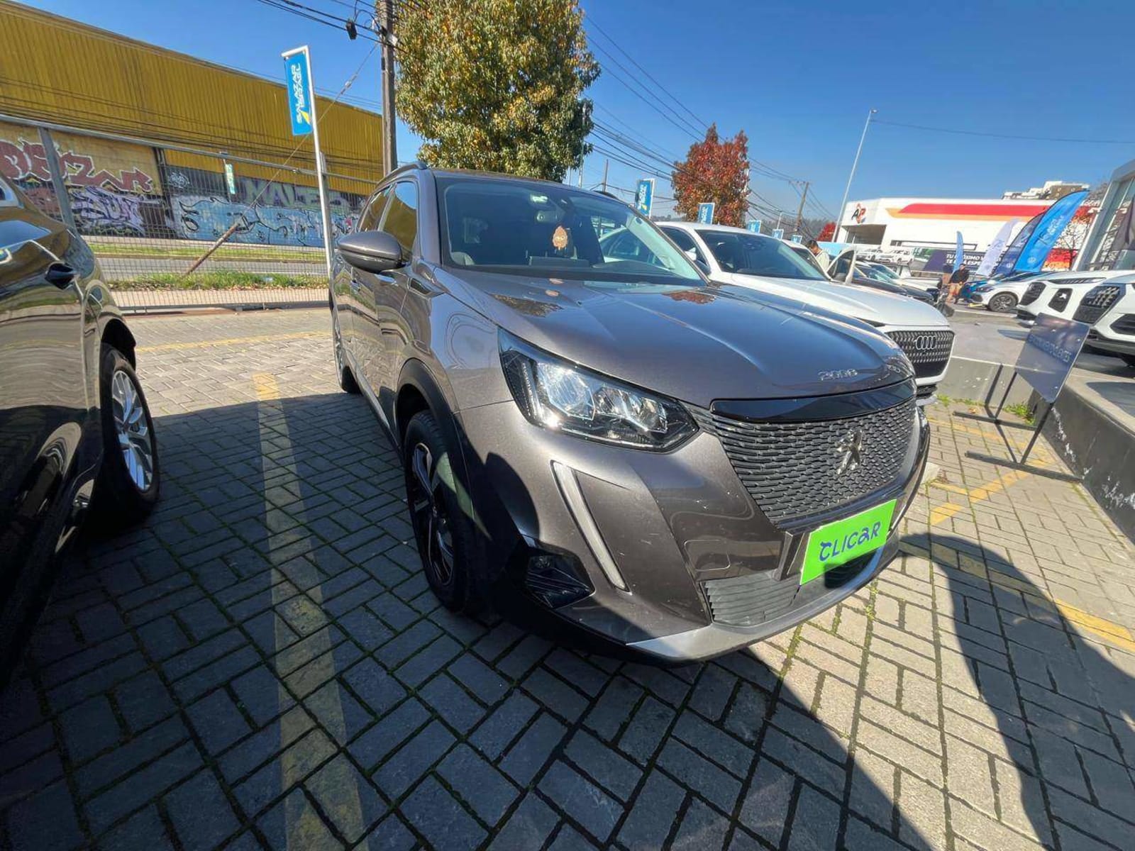 Peugeot 2008 1.5 Allure Bluehdi Diesel 4… 2021 en Concepción