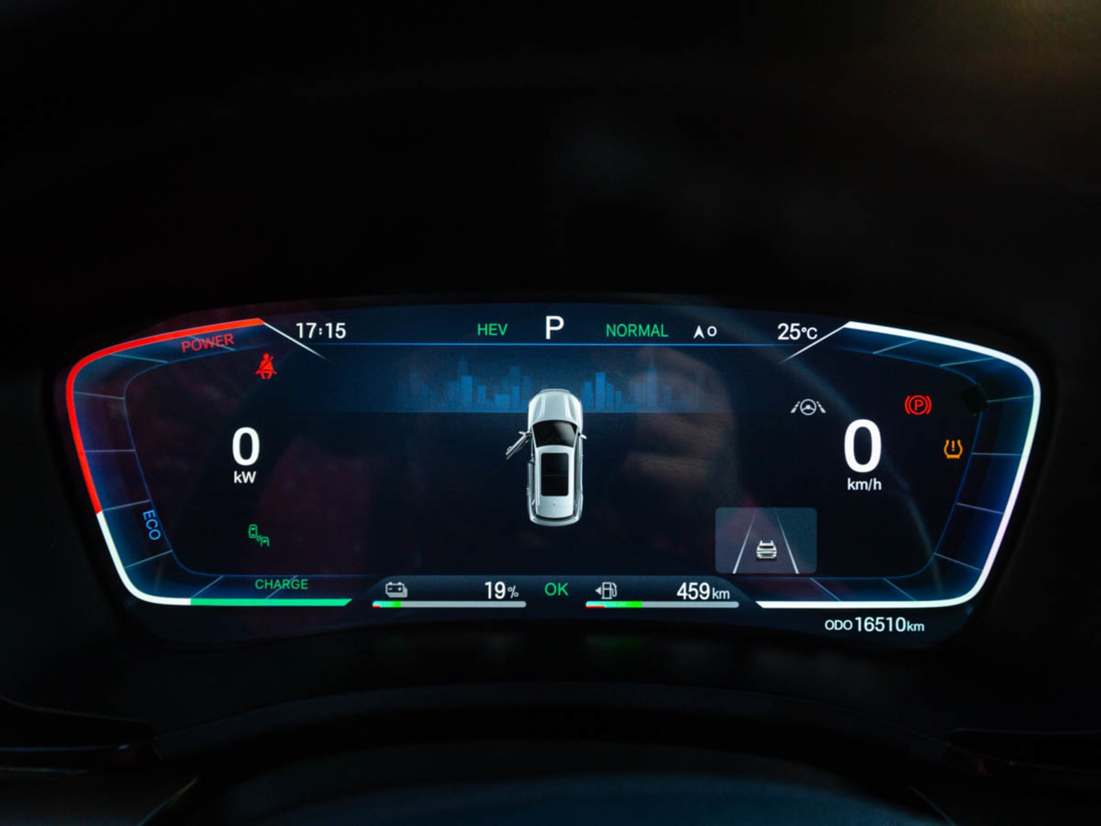 BYD SONG PLUS 1.5T GX 2025 - Imagen 7 de 14