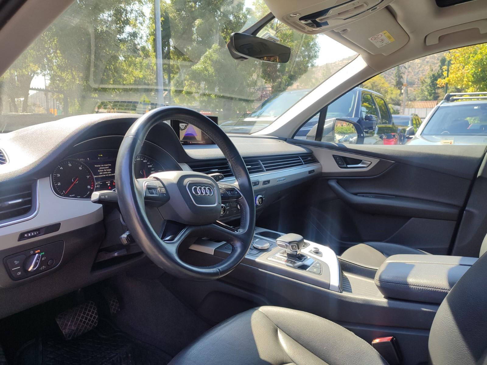 AUDI Q7 45 TSFI QUATTRO 2.0 S TRONIC 4WD 2020 - Imagen 9 de 16