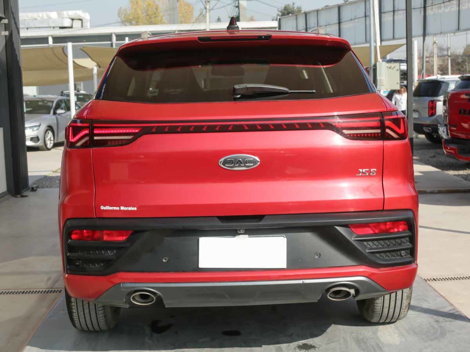 JAC JS6 HB 1.5 AUT 2024 - Imagen 5 de 14