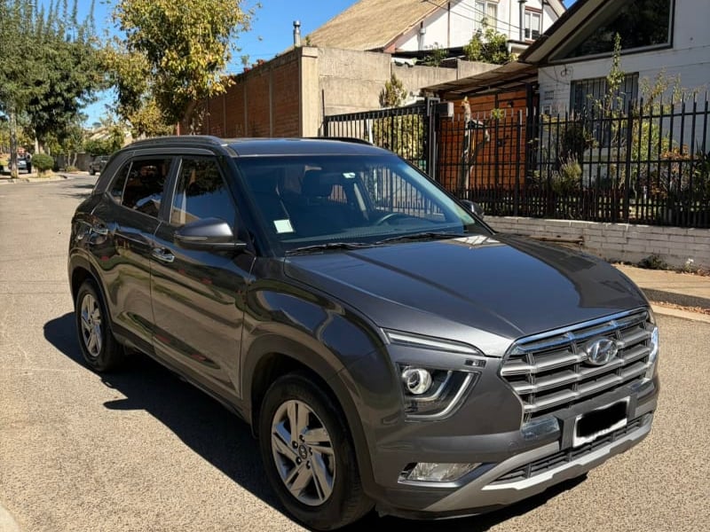 Hyundai CRETA 1.5 SU2I FULL M 2022 - Imagen 8 de 8