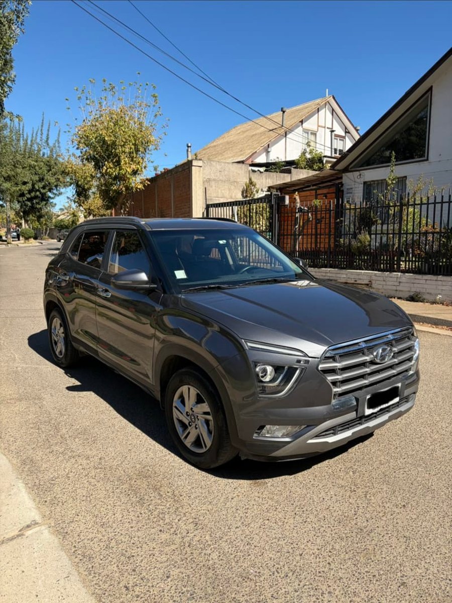 Hyundai CRETA 1.5 SU2I FULL M 2022 - Imagen 8 de 8