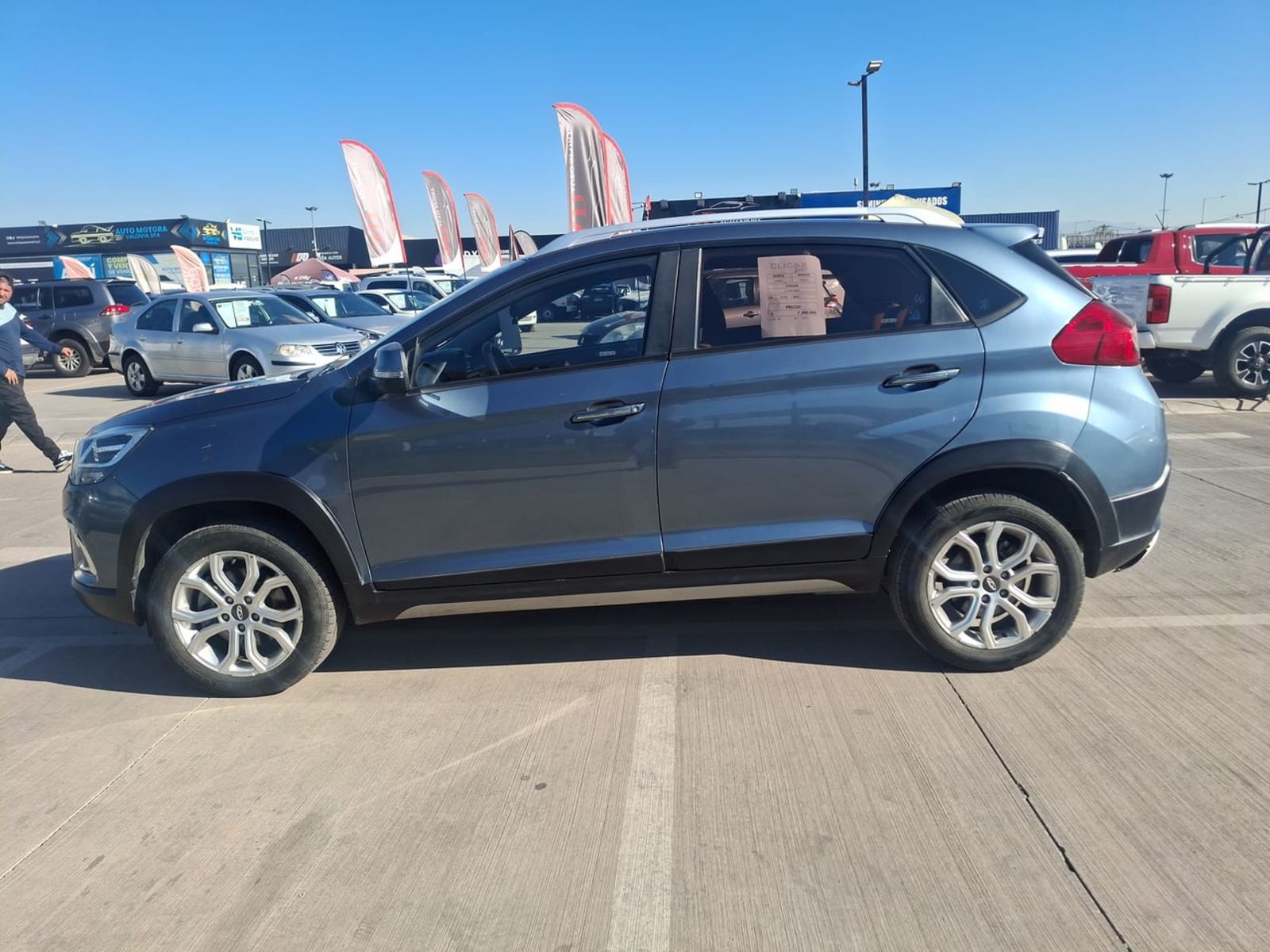 Chery Tiggo 2 1.5 Vvt L 4x2 Mt 5p 2021 - Imagen 4 de 8