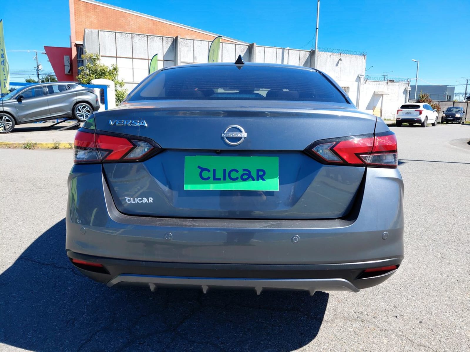 Nissan Versa 1.6 Advance 4x2 Cvt At 4p 2024 - Imagen 6 de 8