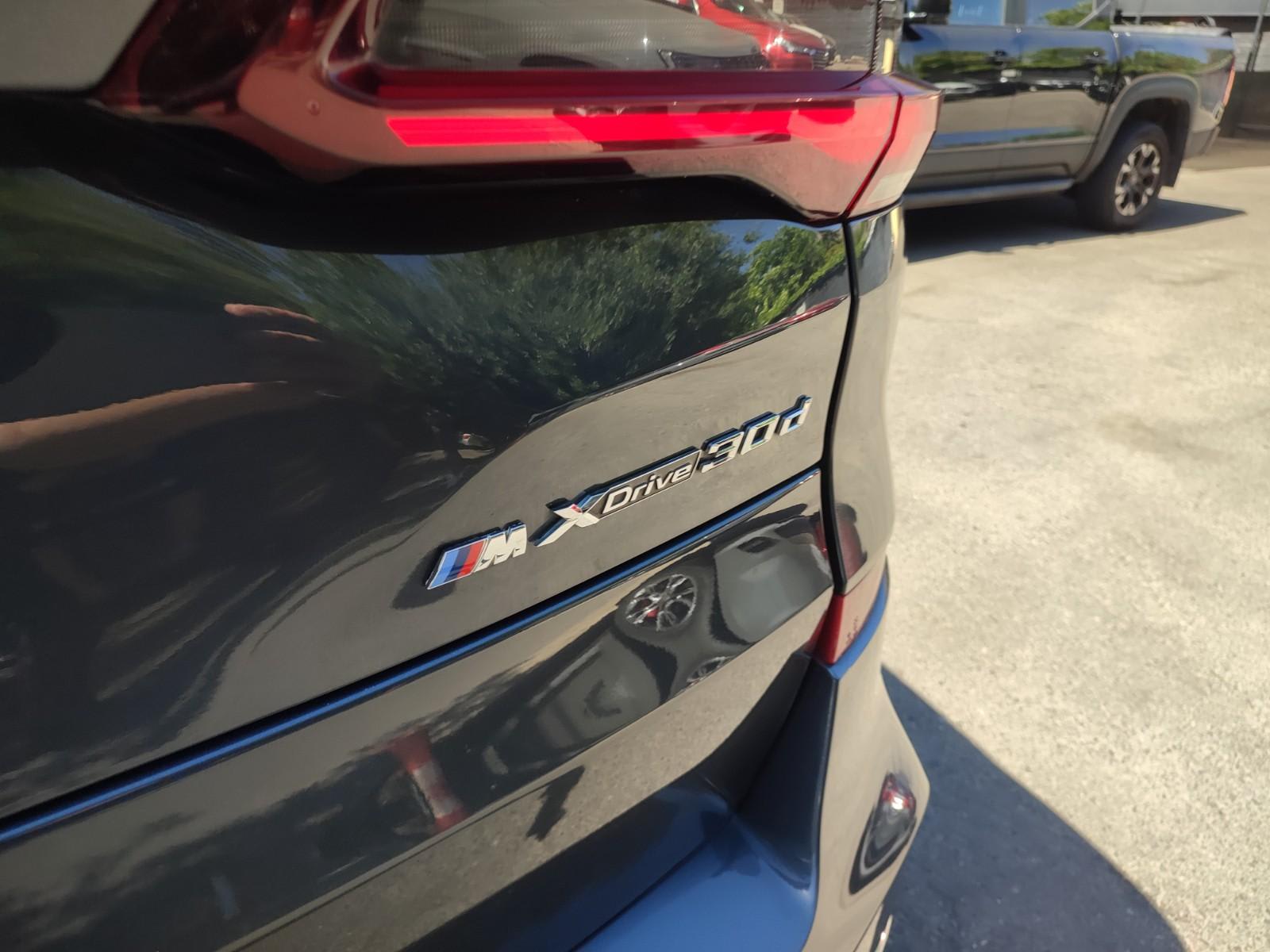 BMW X5 XDRIVE 30D M SPORT 4WD 3.0 2022 - Imagen 8 de 18