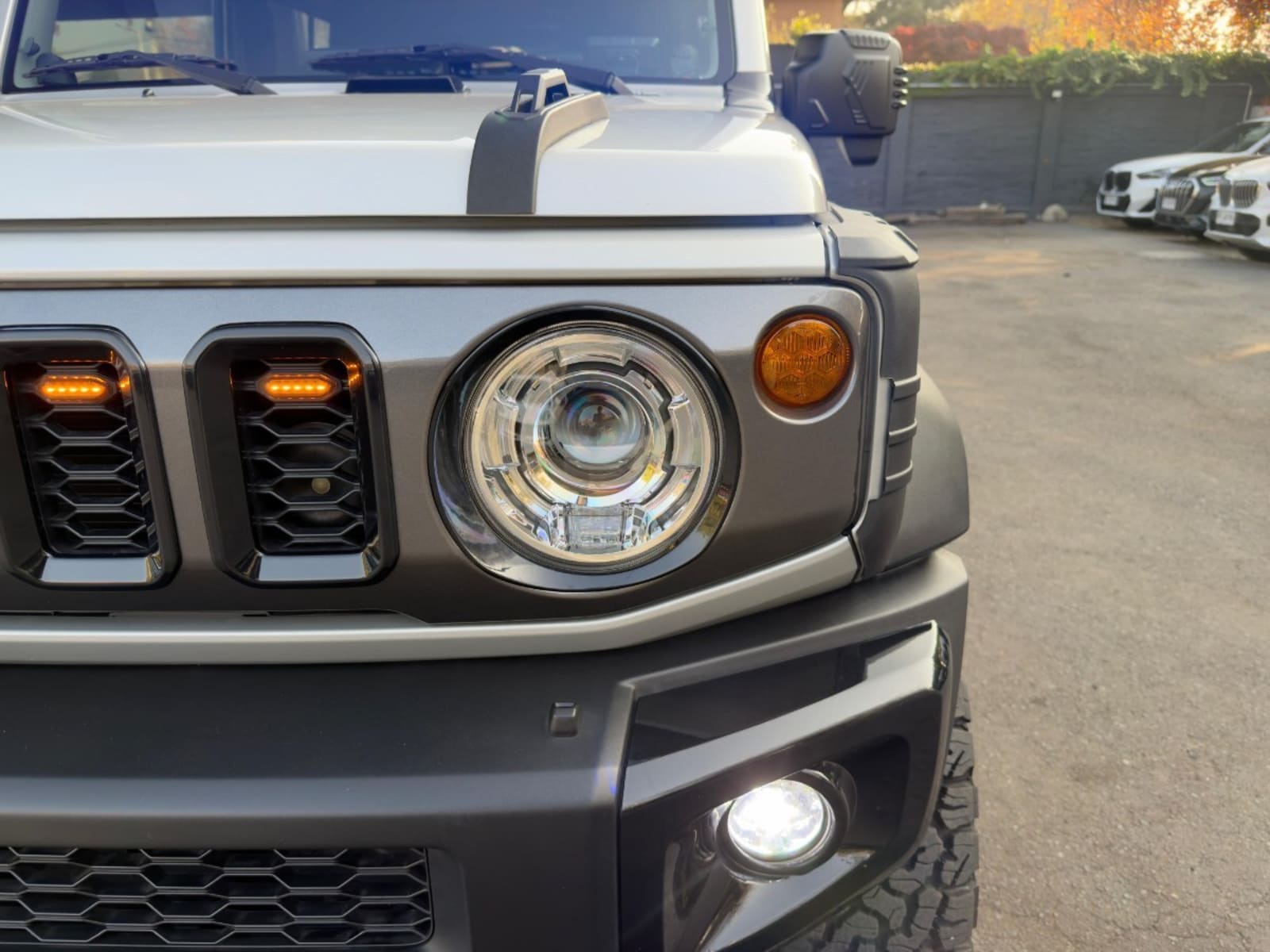 SUZUKI JIMNY GLX 1.5 4WD 5P 2025 - Imagen 3 de 16