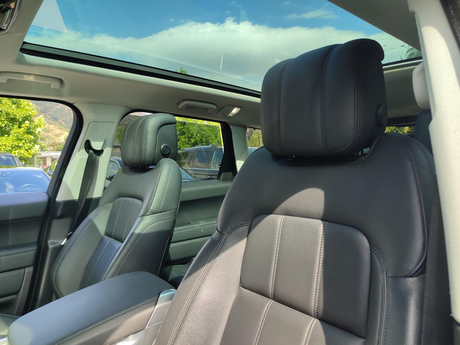 LAND ROVER RANGE ROVER SPORT SDV6 3.0 SE 4WD 2019 - Imagen 14 de 18