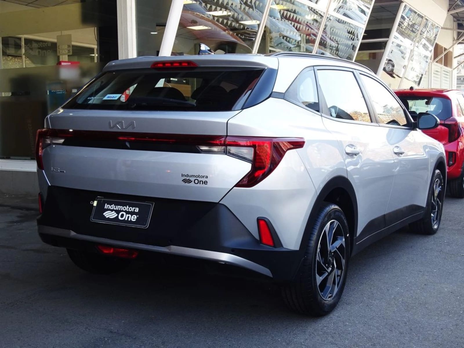 KIA K3 CROSS EX 1.6L 6MT 2025 - Imagen 6 de 20