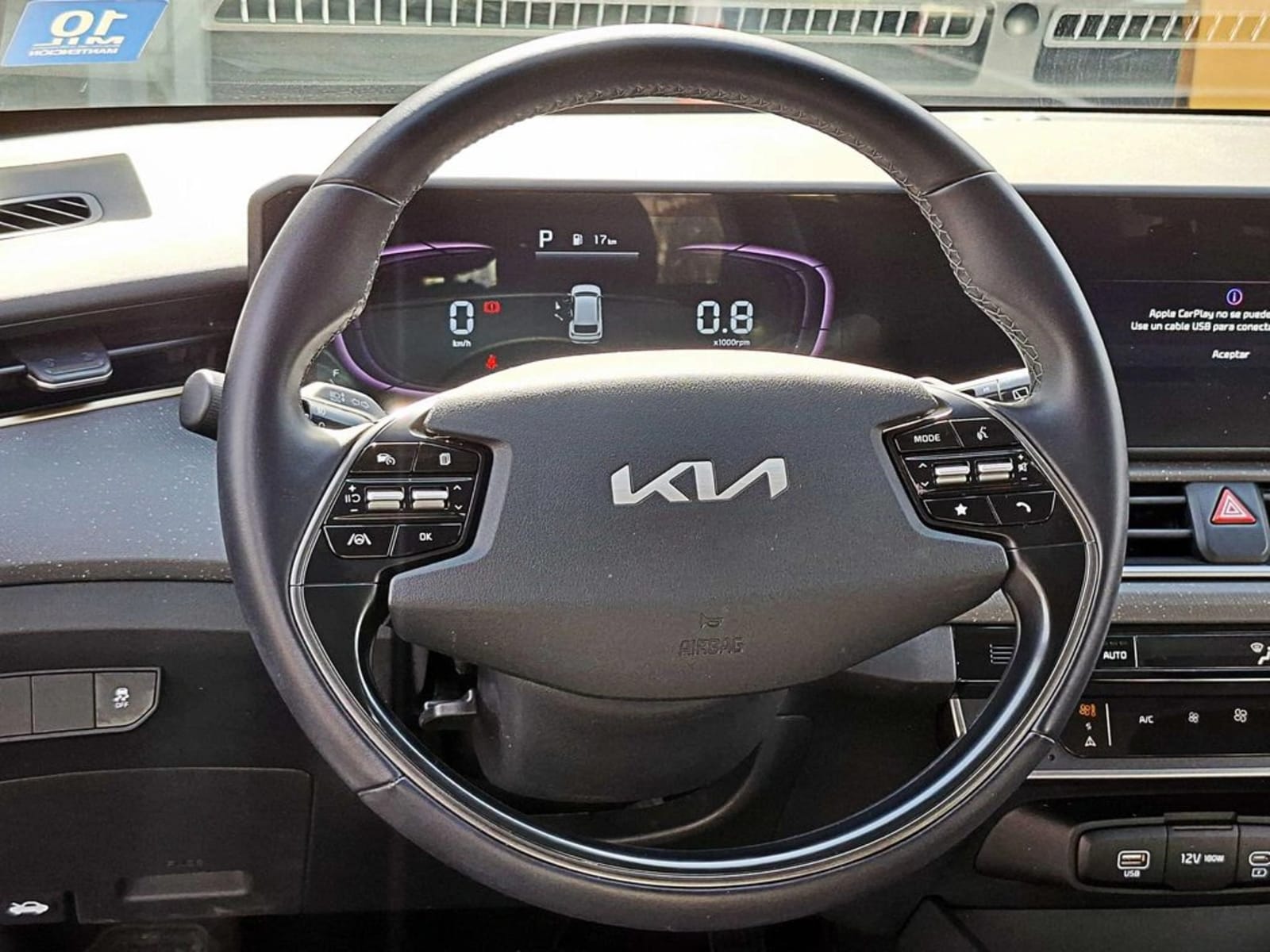 KIA K3 1.6 EX 4X2 AT 5P 2025 - Imagen 11 de 16