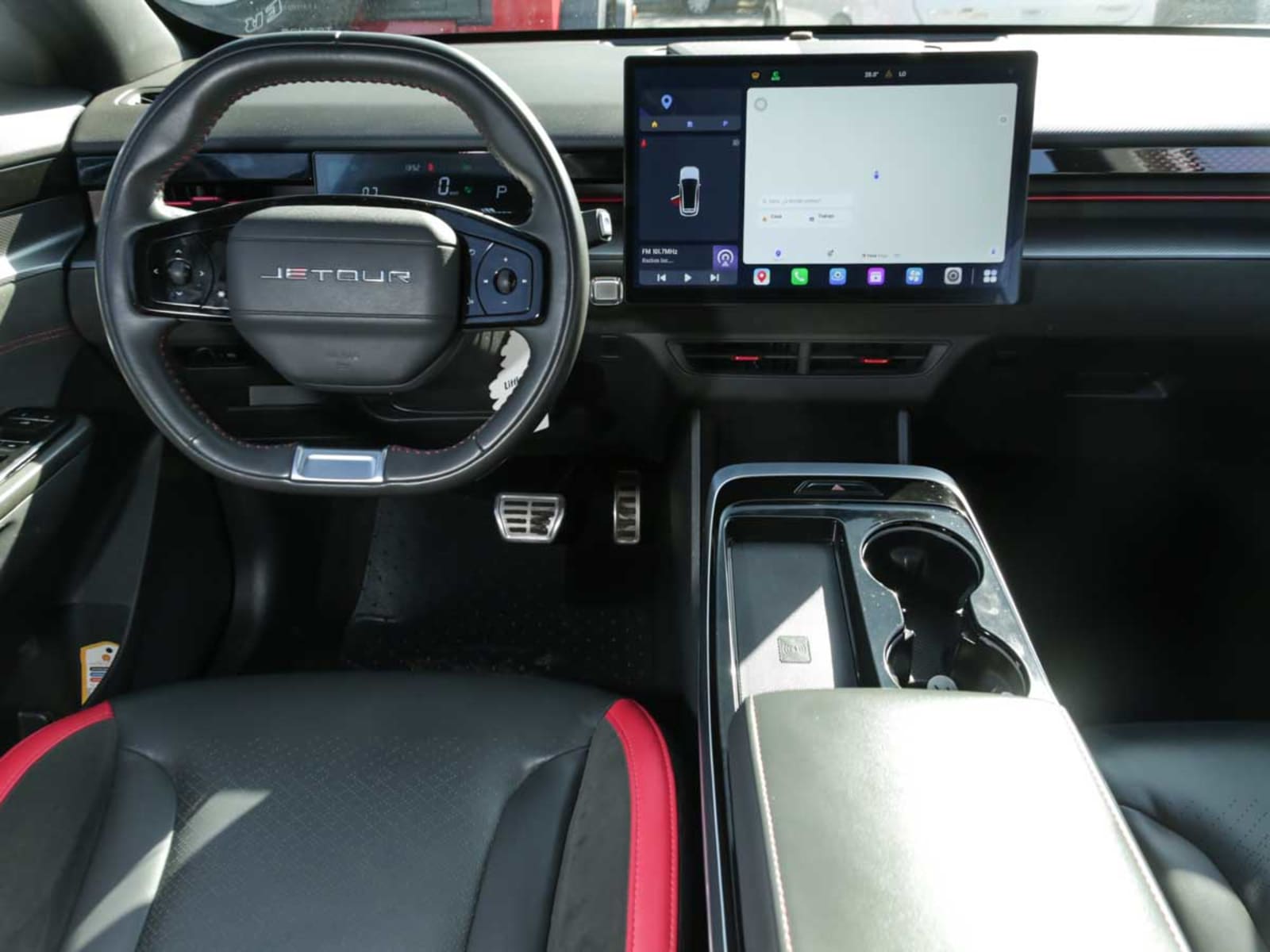 JETOUR DASHING 1.6 AUT 2024 - Imagen 12 de 14