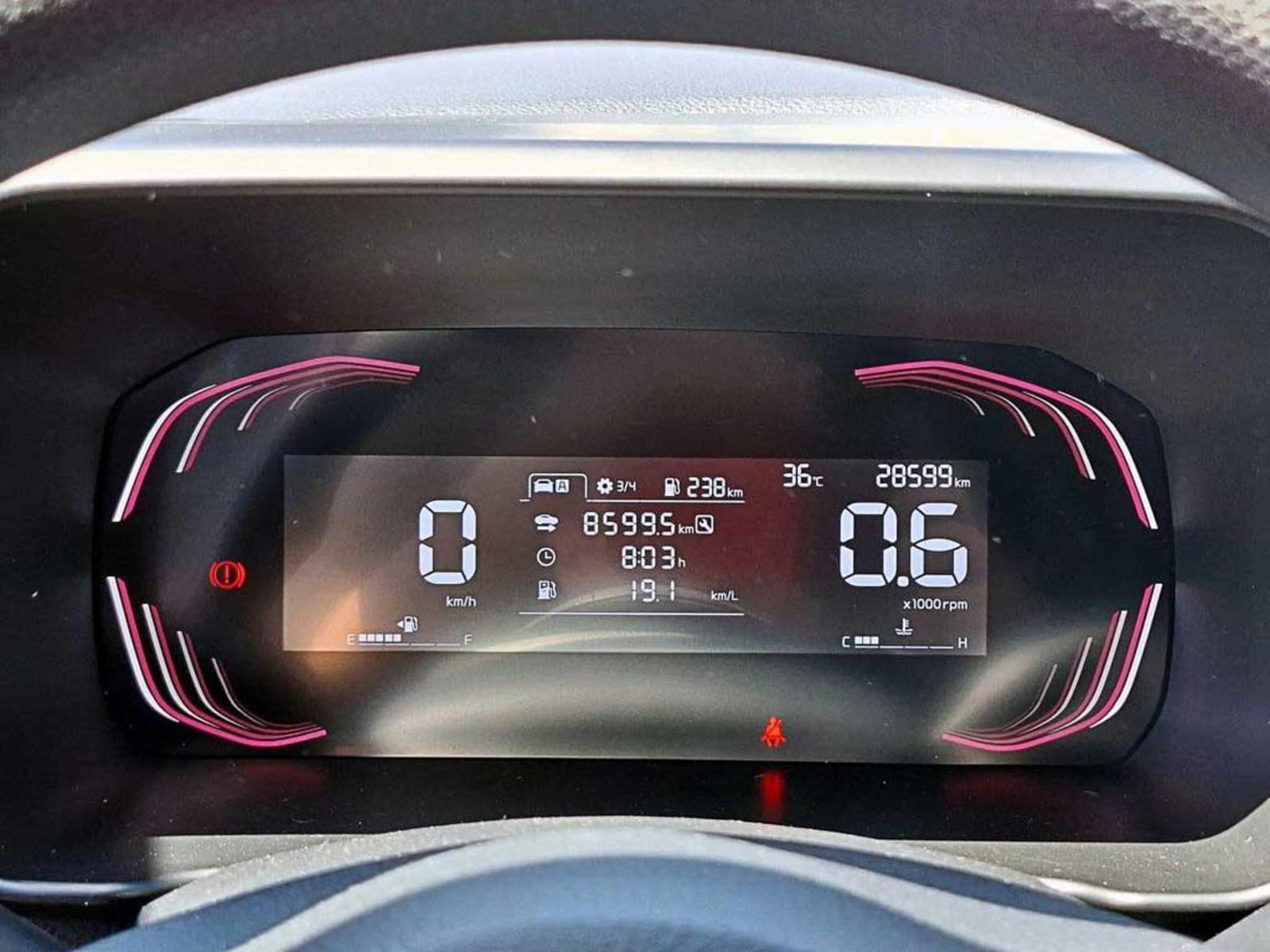 KIA MORNING 1.2 MT 5P 2025 - Imagen 14 de 18