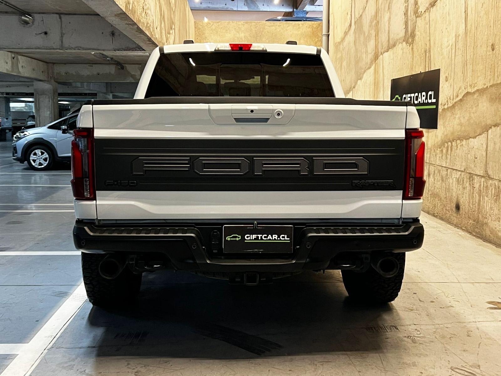 FORD F-150 RAPTOR 3.5 2025 - Imagen 5 de 20