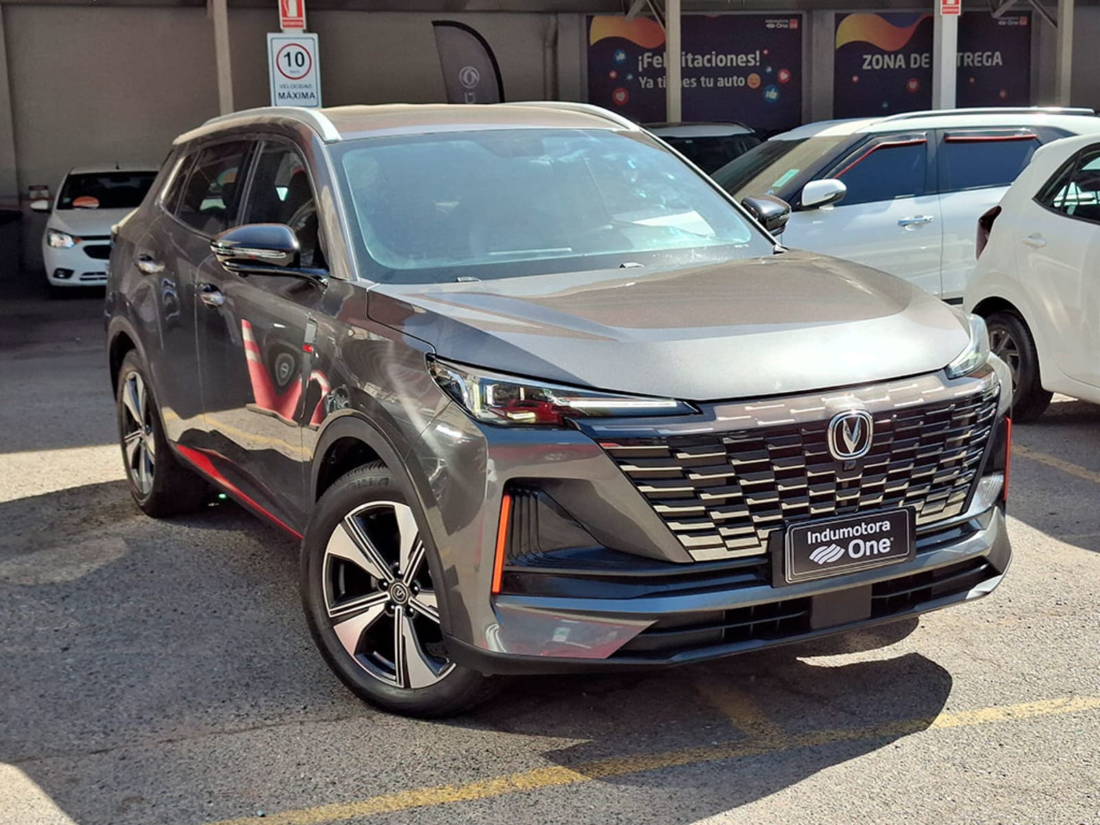 CHANGAN CS55 LUXURY 1.5 AUT 2023 - Imagen 3 de 20