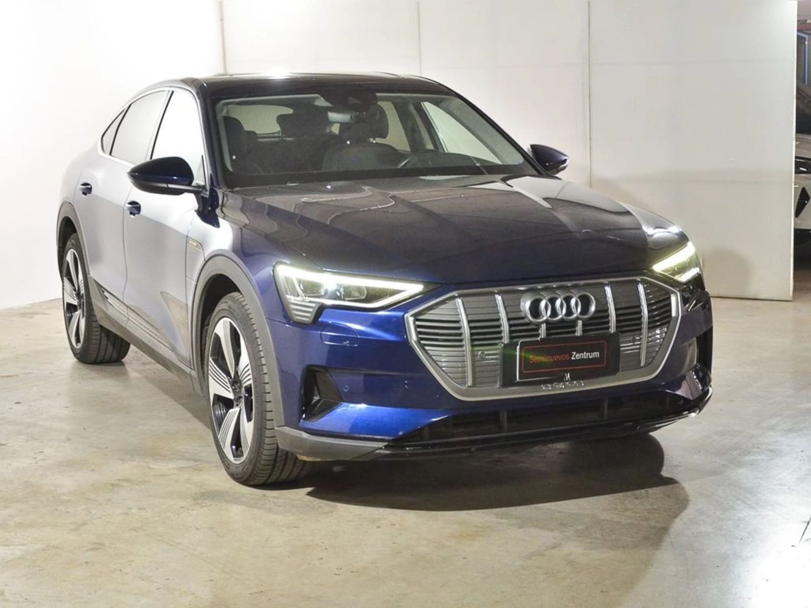 AUDI e-Tron Sportback 55 AUT 2022 - Imagen 3 de 18