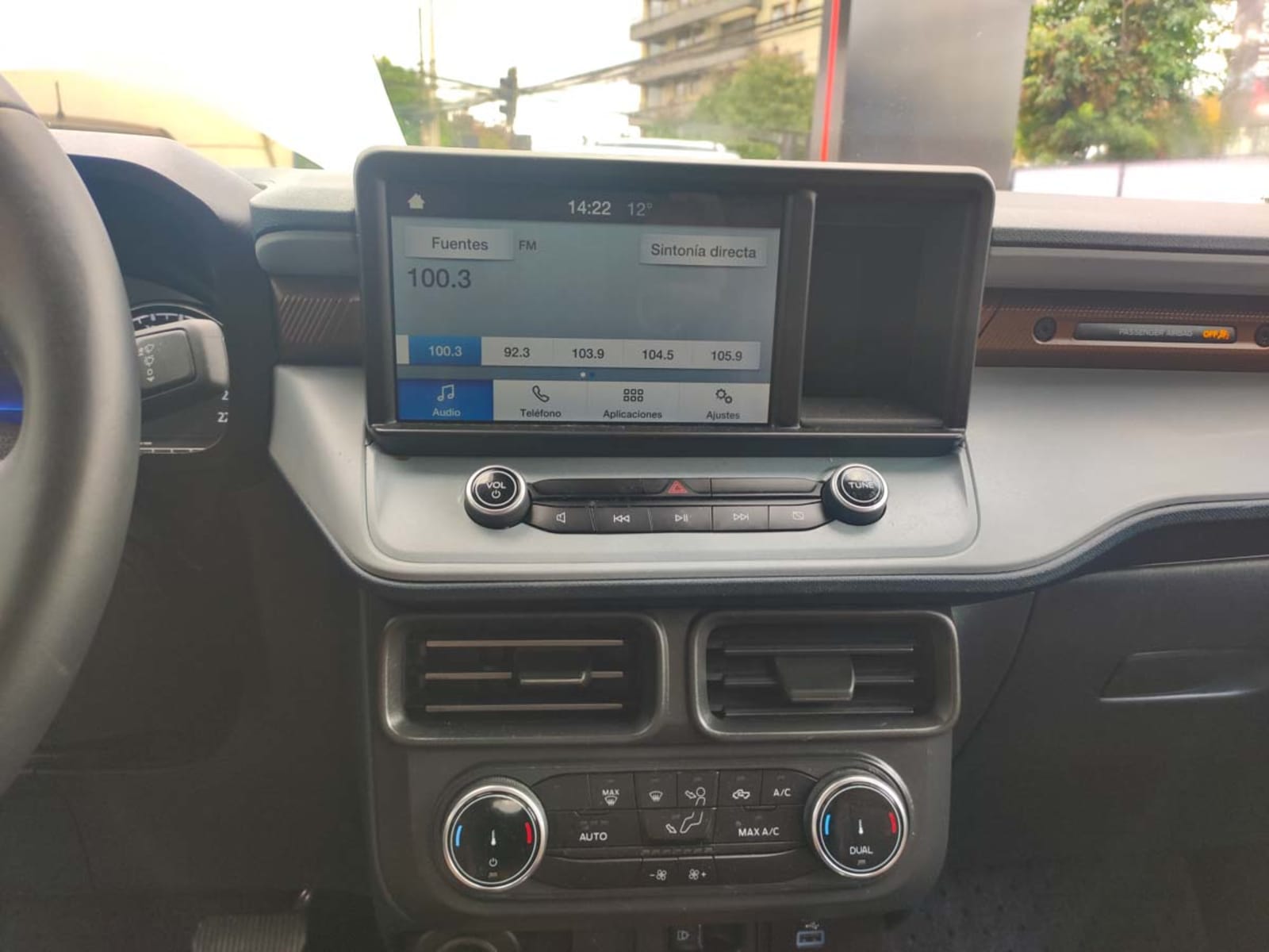 FORD MAVERICK LARIAT 4X4 2.0 AUT 2024 - Imagen 12 de 15
