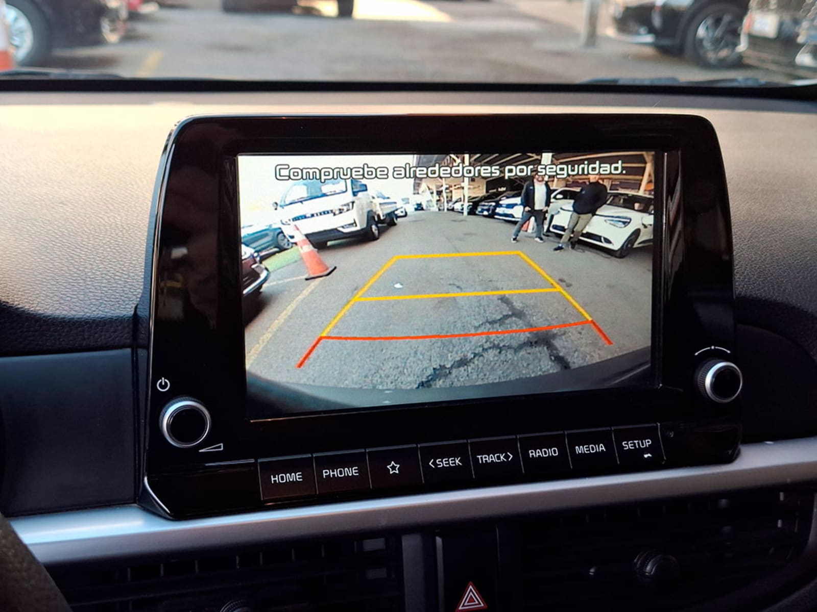 KIA MORNING 1.2 EX 4AT FULL 2022 - Imagen 15 de 20
