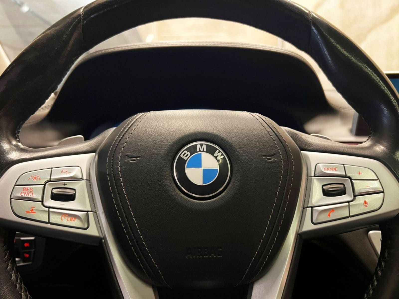 BMW 740 3.0 2019 - Imagen 11 de 20