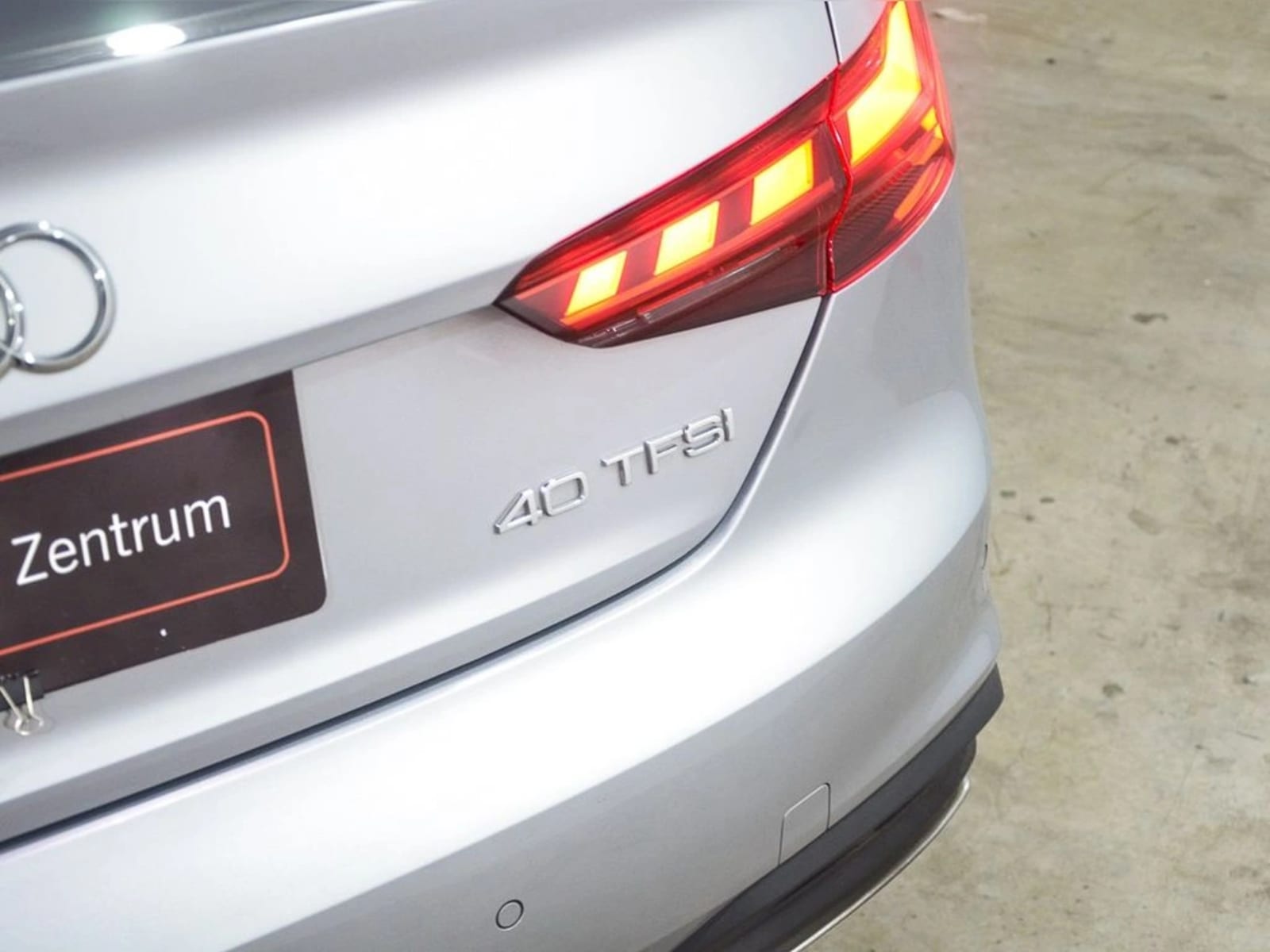 AUDI A5 COUPE 40 TFSI MHEV 2.0 AUT 2024 - Imagen 7 de 14