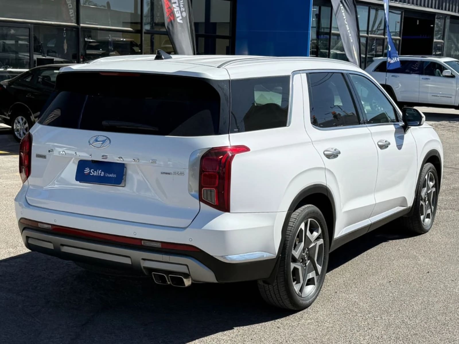 HYUNDAI PALISADE 3.5 LX2 PREMIUM AWD AT 5P 2024 - Imagen 5 de 20