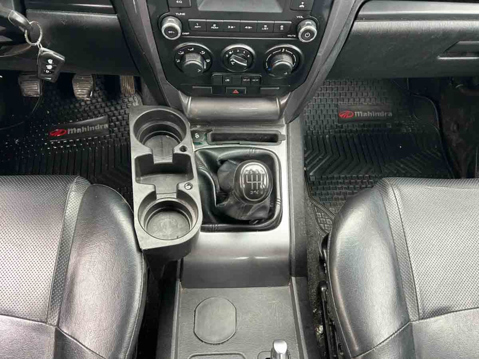 MAHINDRA NEW PIK UP CRDE 2.2 2022 - Imagen 9 de 16