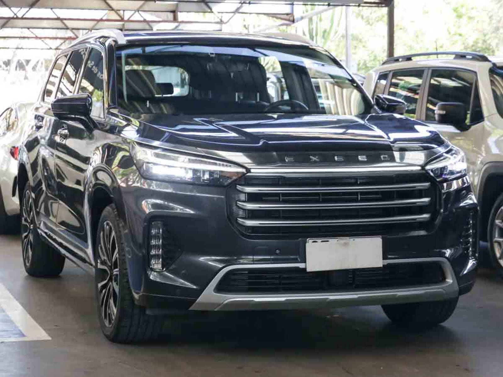 EXEED EXEED VX 2.0T DCT UNLIMITED AWD 2023 - Imagen 3 de 14