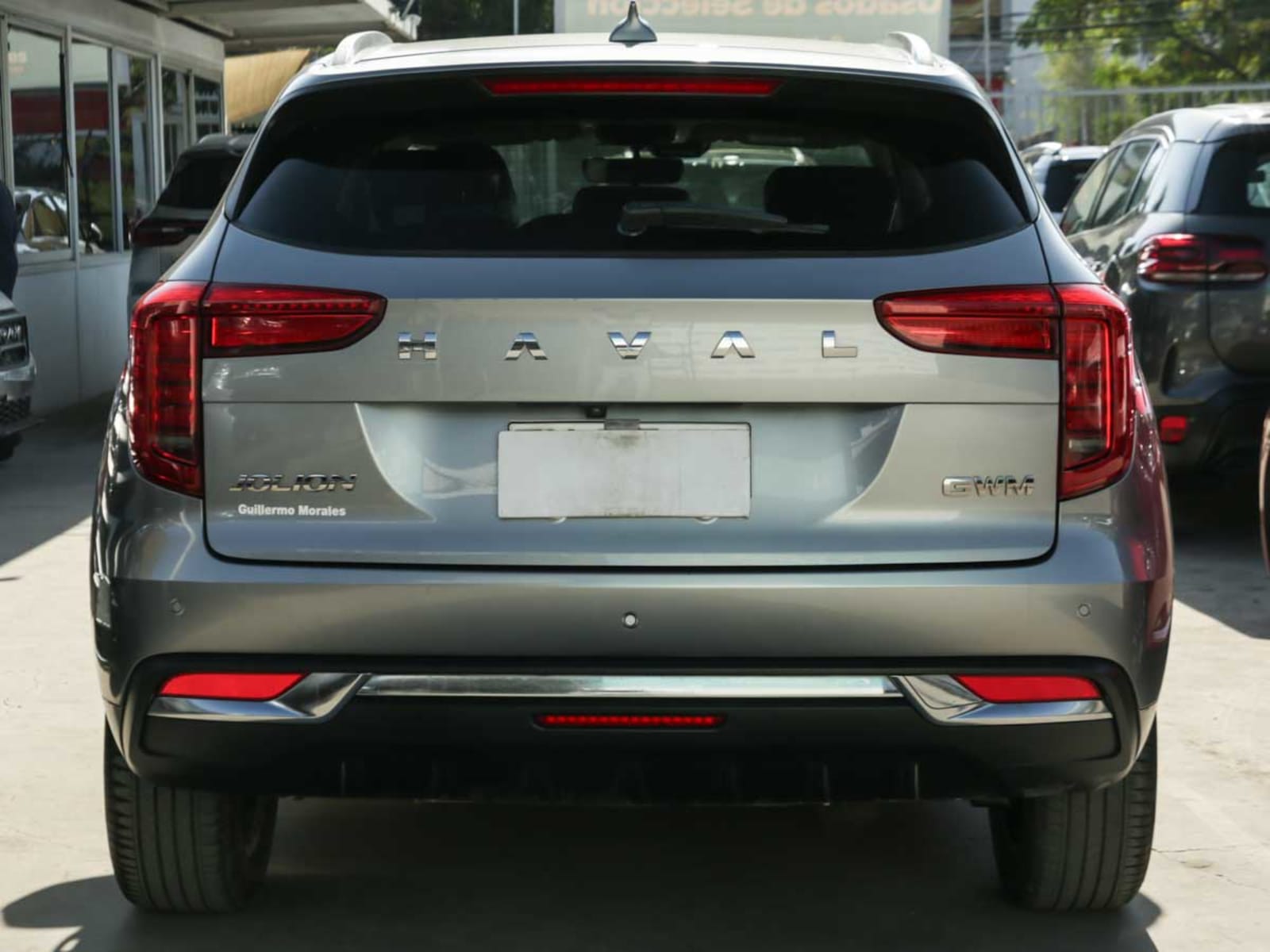 HAVAL JOLION TURBO1.5 ELITE 2024 - Imagen 5 de 20