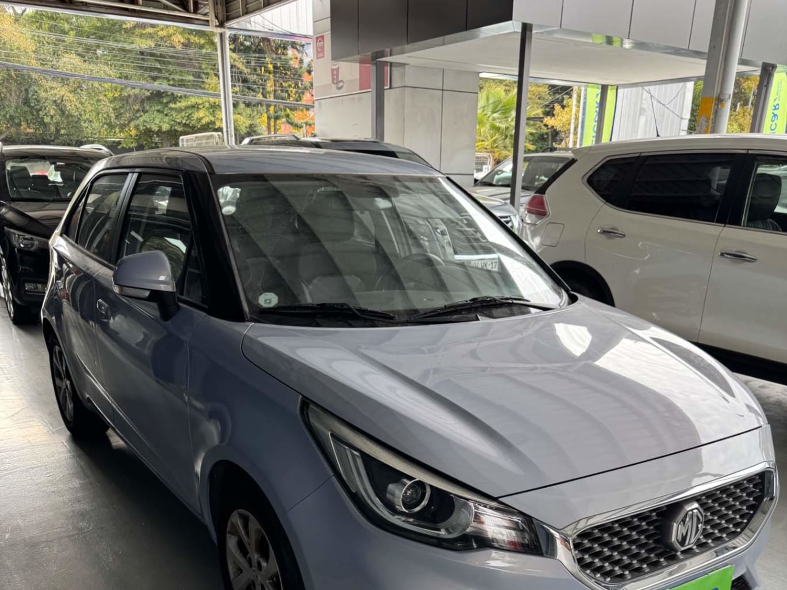 MG 3 2023