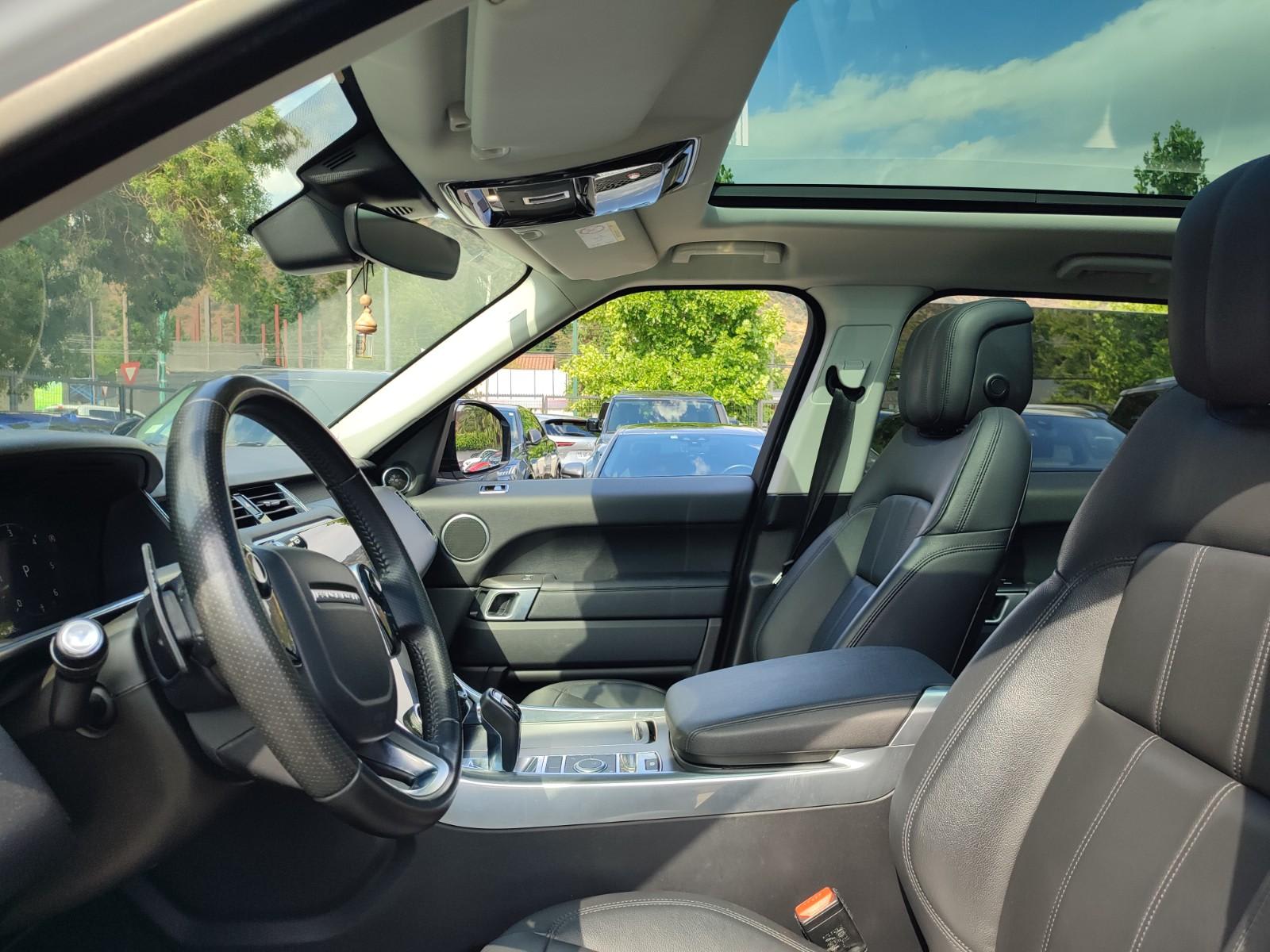 LAND ROVER RANGE ROVER SPORT SDV6 3.0 SE 4WD 2019 - Imagen 11 de 18
