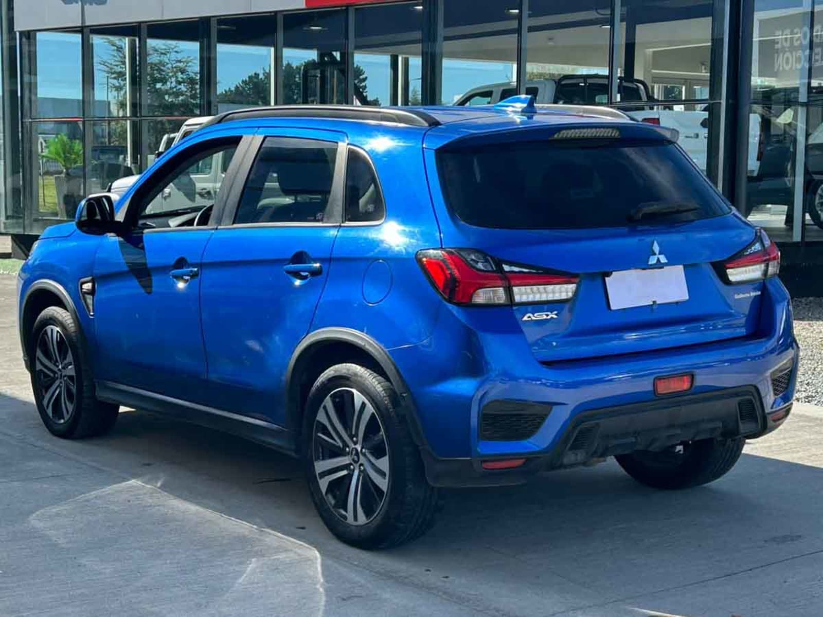 MITSUBISHI NEW ASX 1.6 MT 4X2 GLS 2022 - Imagen 4 de 16