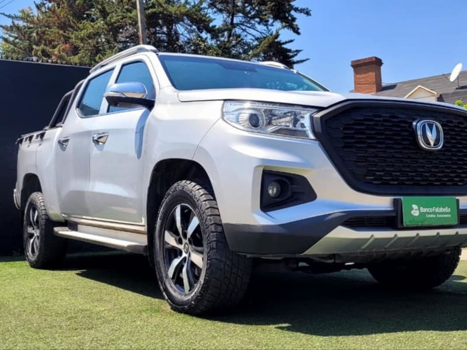 Changan HUNTER 1.9 ELITE 4WD 2022 - Foto 4 de 8