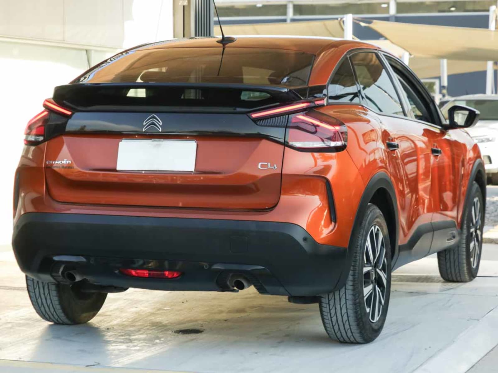 CITROEN C4 1.2 AT 2023 - Imagen 6 de 13