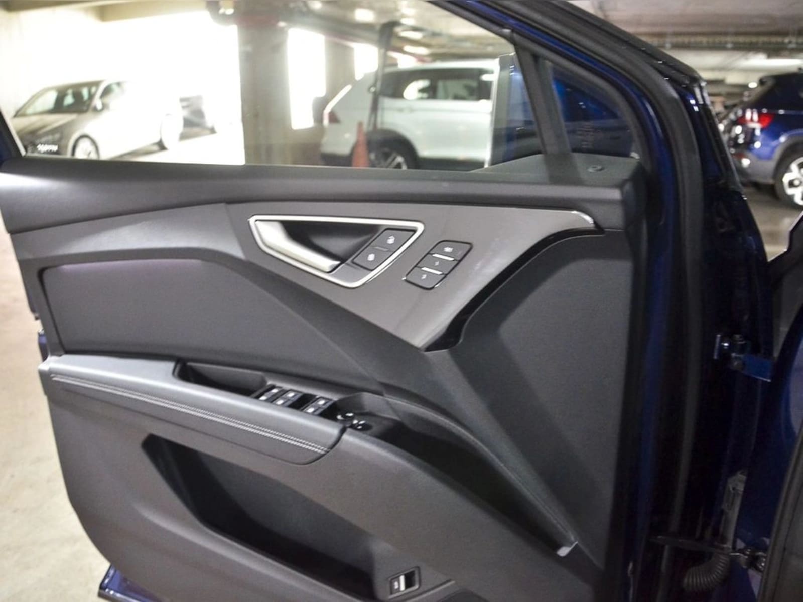 AUDI e-Tron Sportback Q4 Sportback Sline Eléctrico 2025 - Imagen 18 de 20