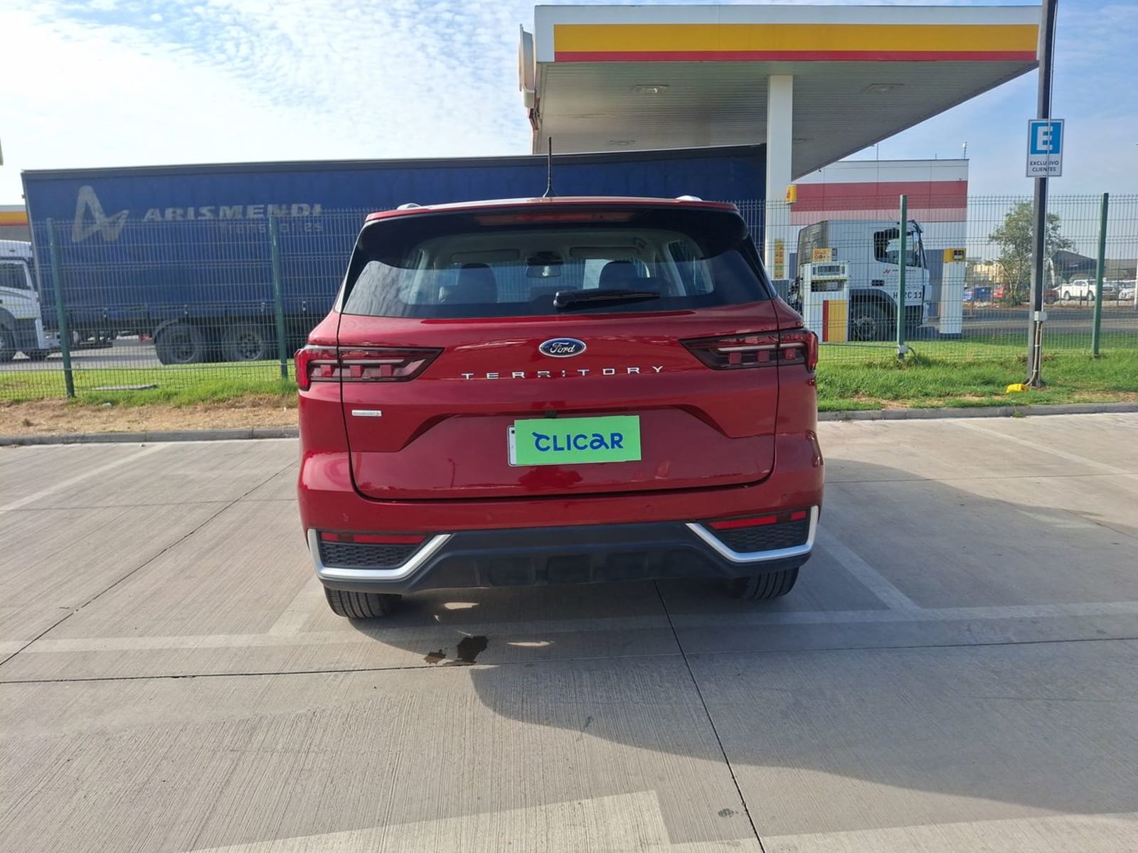 Ford Territory 1.5 Trend 4x2 At 5p 2024 - Imagen 6 de 8