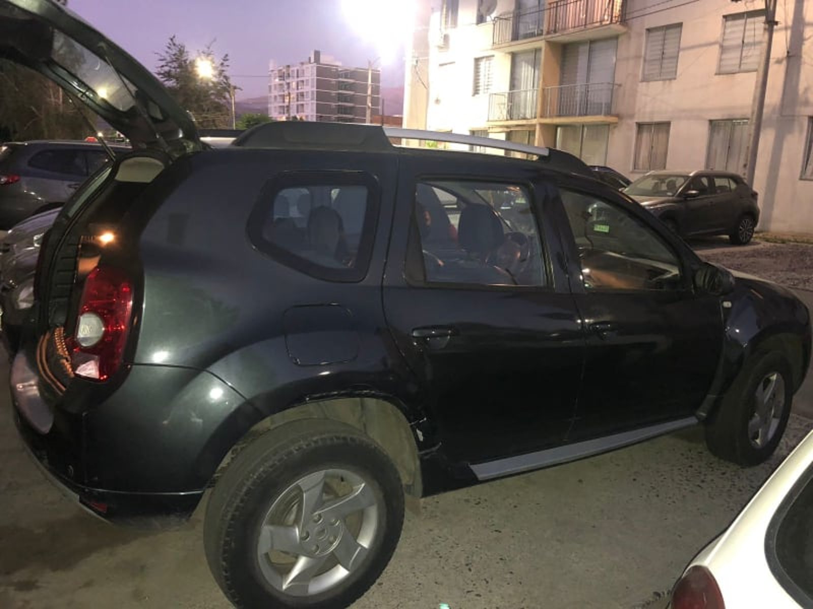 Renault duster 2013 - Foto 3 de 6