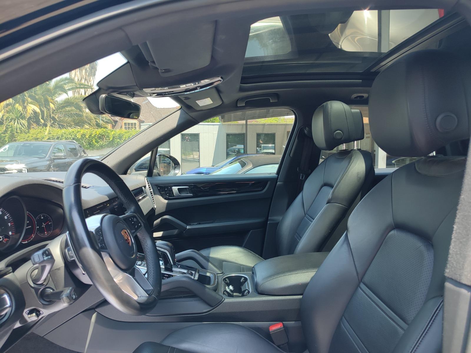 PORSCHE CAYENNE E3 3.0T 340HP 2020 - Imagen 10 de 16