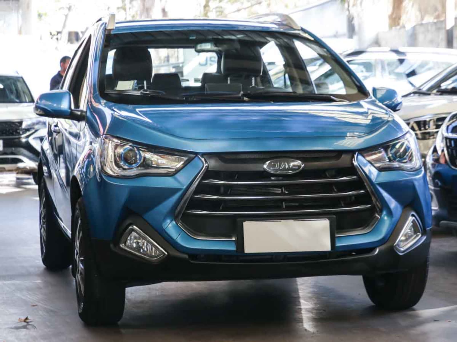 JAC S1 1.3 2019 - Imagen 3 de 13